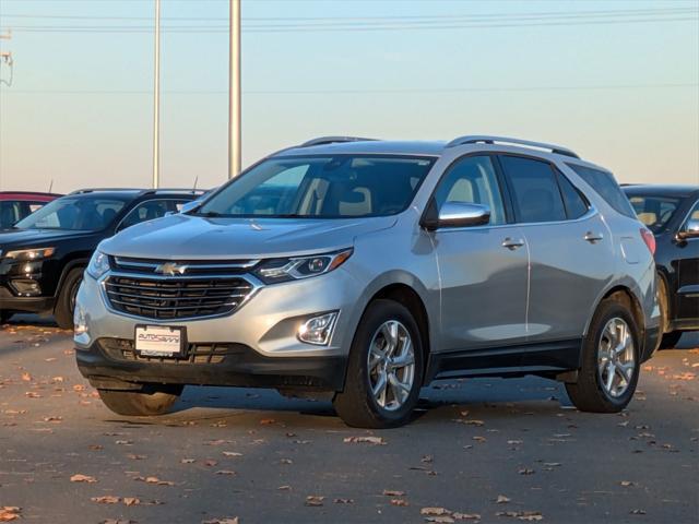 used 2019 Chevrolet Equinox car, priced at $18,500