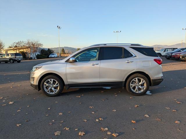 used 2019 Chevrolet Equinox car, priced at $18,500