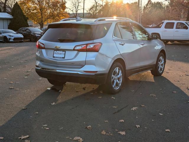 used 2019 Chevrolet Equinox car, priced at $18,500