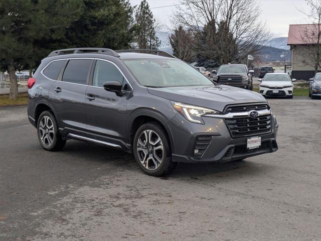 used 2024 Subaru Ascent car, priced at $35,000