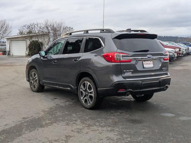 used 2024 Subaru Ascent car, priced at $35,000