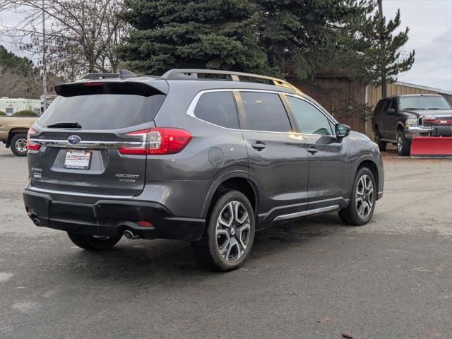 used 2024 Subaru Ascent car, priced at $35,000