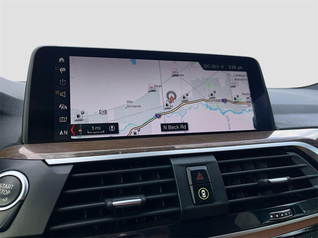 used 2019 BMW X3 car, priced at $22,200