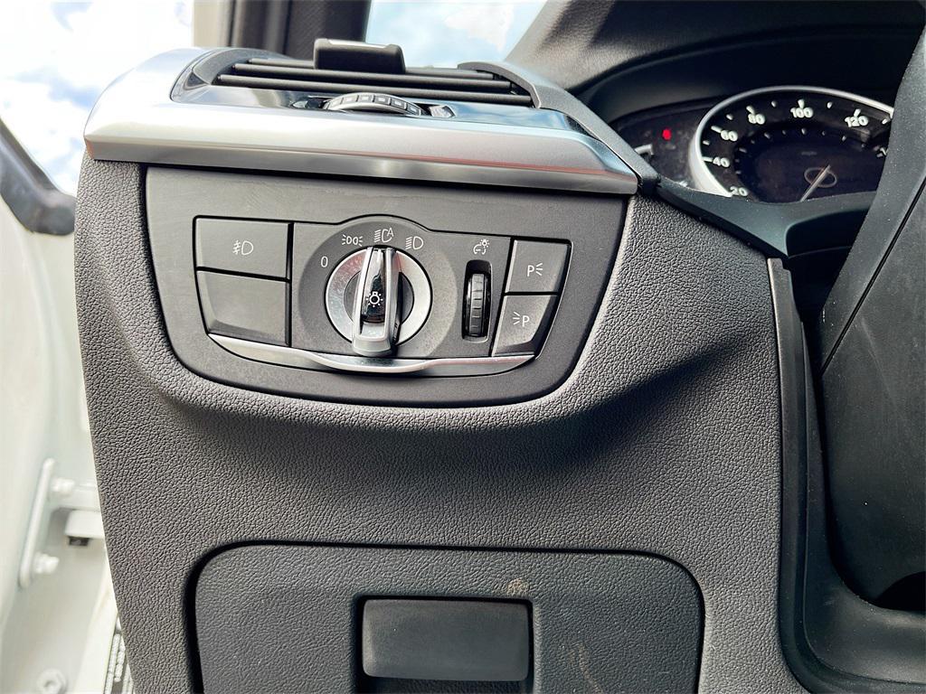 used 2019 BMW X3 car, priced at $22,200