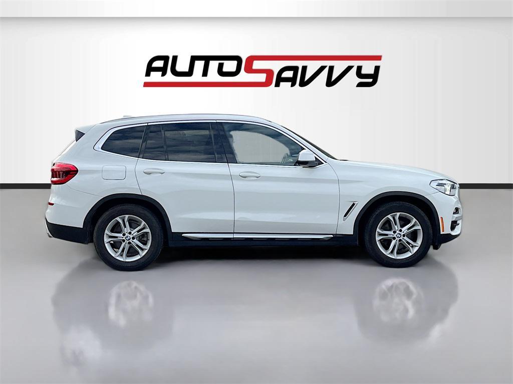 used 2019 BMW X3 car, priced at $22,200