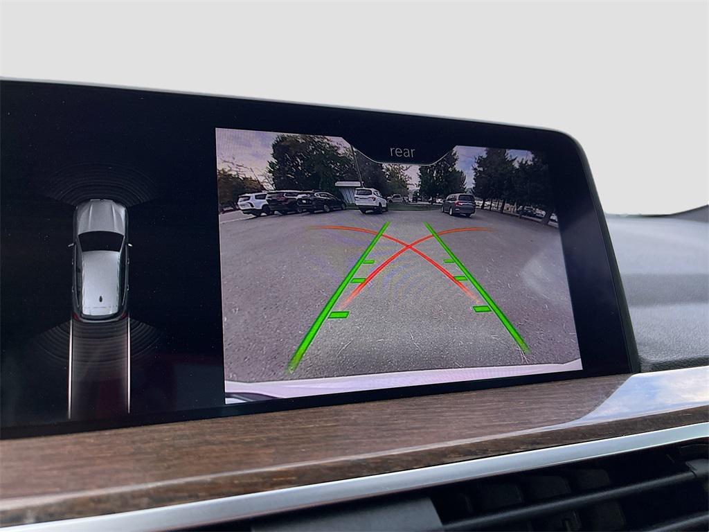 used 2019 BMW X3 car, priced at $22,200