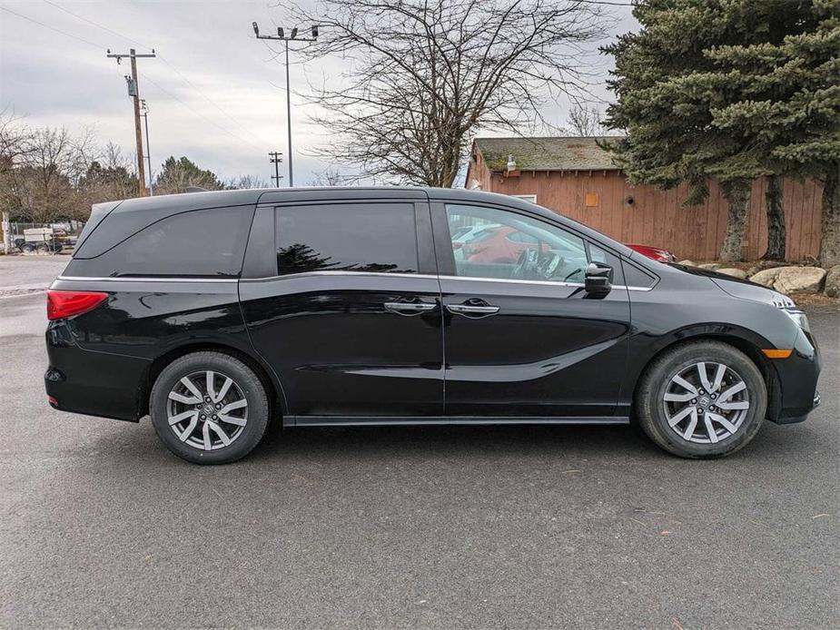 used 2021 Honda Odyssey car, priced at $28,000