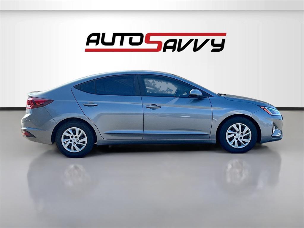 used 2019 Hyundai Elantra car, priced at $12,200