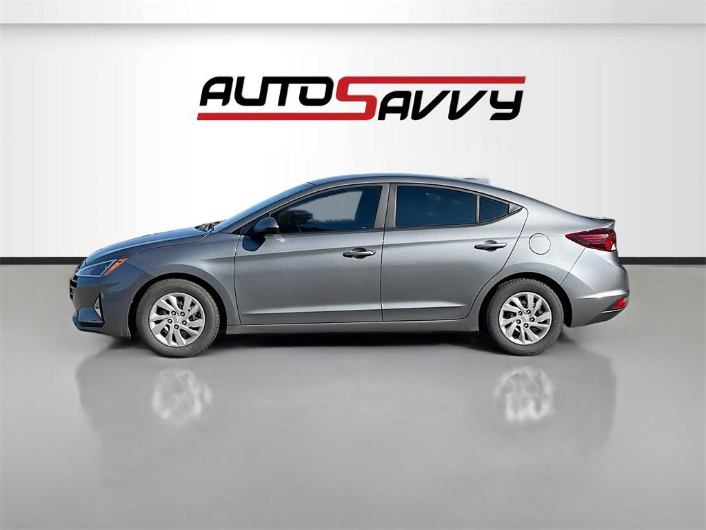 used 2019 Hyundai Elantra car, priced at $12,200