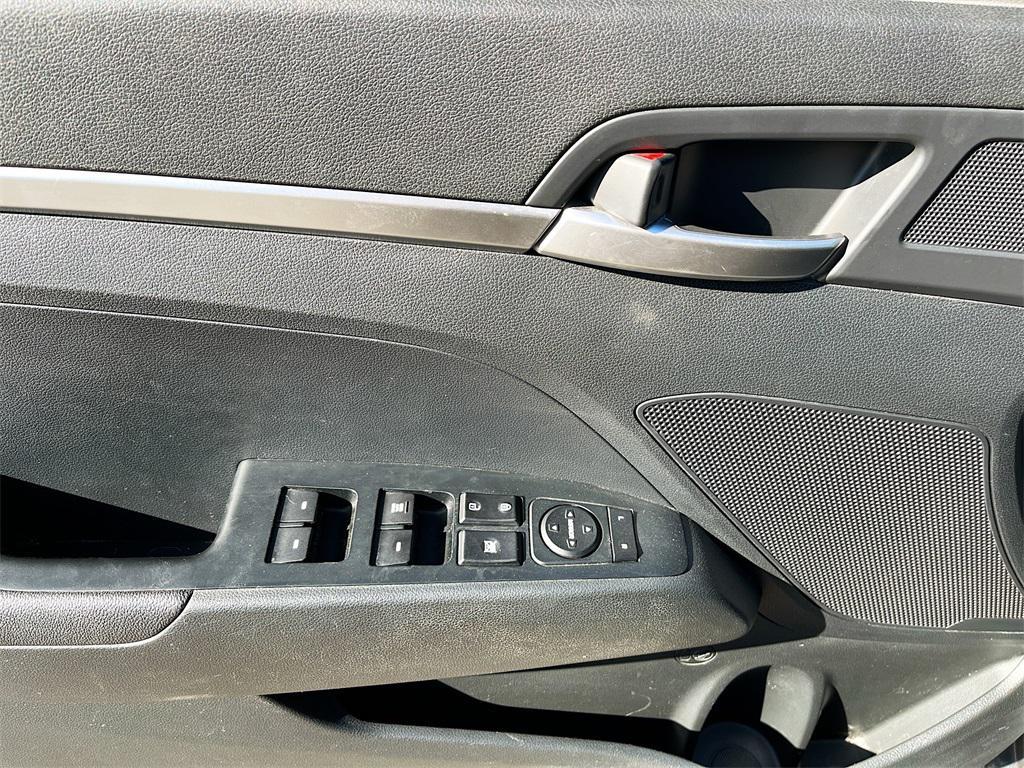 used 2019 Hyundai Elantra car, priced at $12,200