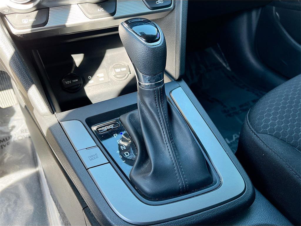 used 2019 Hyundai Elantra car, priced at $12,200