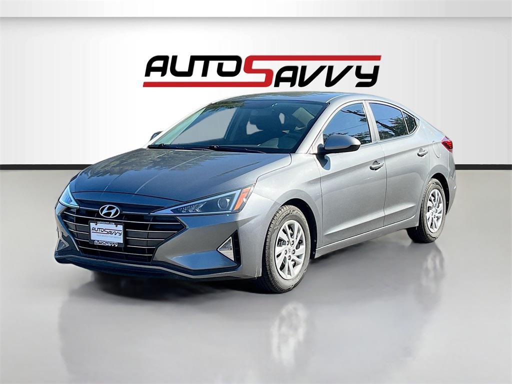 used 2019 Hyundai Elantra car, priced at $12,200