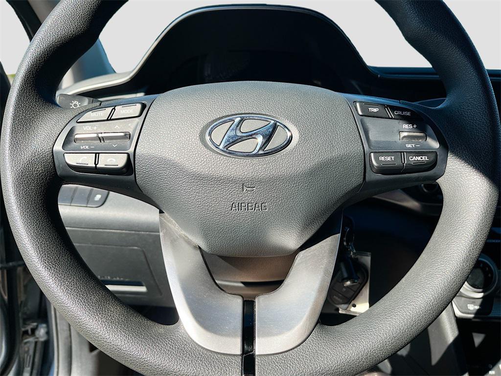 used 2019 Hyundai Elantra car, priced at $12,200