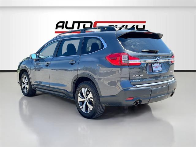 used 2022 Subaru Ascent car, priced at $24,800