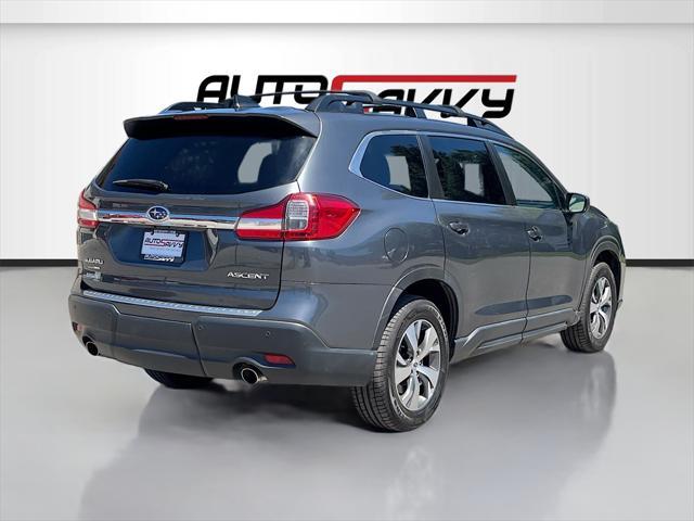 used 2022 Subaru Ascent car, priced at $24,800