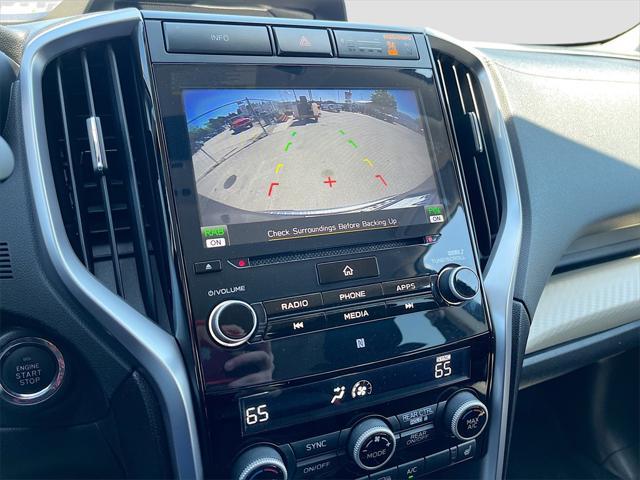 used 2022 Subaru Ascent car, priced at $24,800