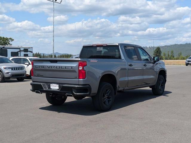 used 2021 Chevrolet Silverado 1500 car, priced at $35,000