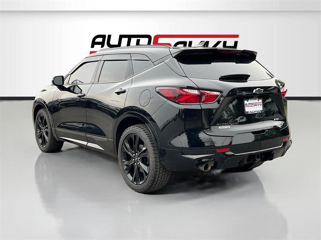 used 2020 Chevrolet Blazer car, priced at $24,400