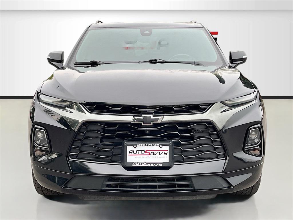 used 2020 Chevrolet Blazer car, priced at $24,400