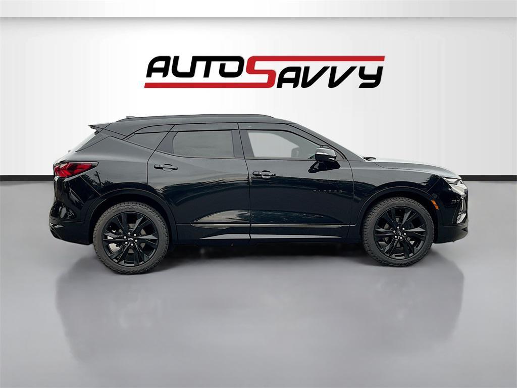 used 2020 Chevrolet Blazer car, priced at $24,400