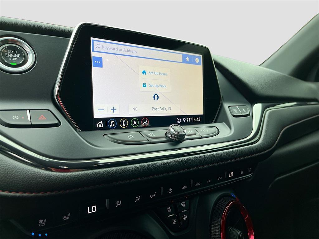 used 2020 Chevrolet Blazer car, priced at $24,400