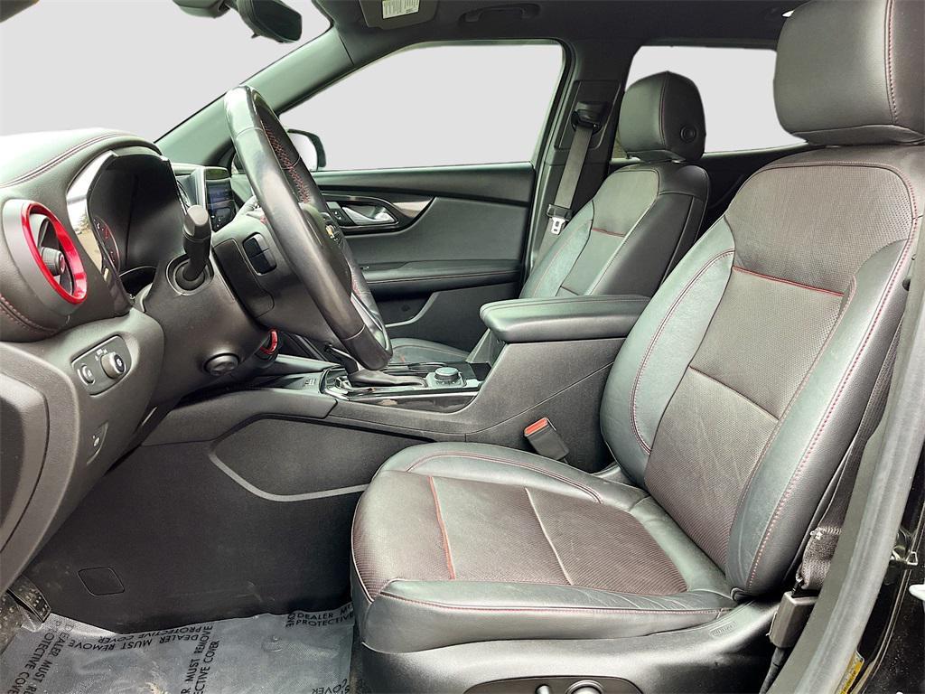 used 2020 Chevrolet Blazer car, priced at $24,400