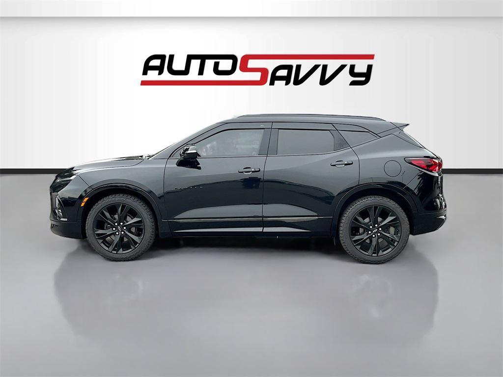 used 2020 Chevrolet Blazer car, priced at $24,400