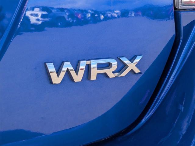 used 2020 Subaru WRX car, priced at $20,700