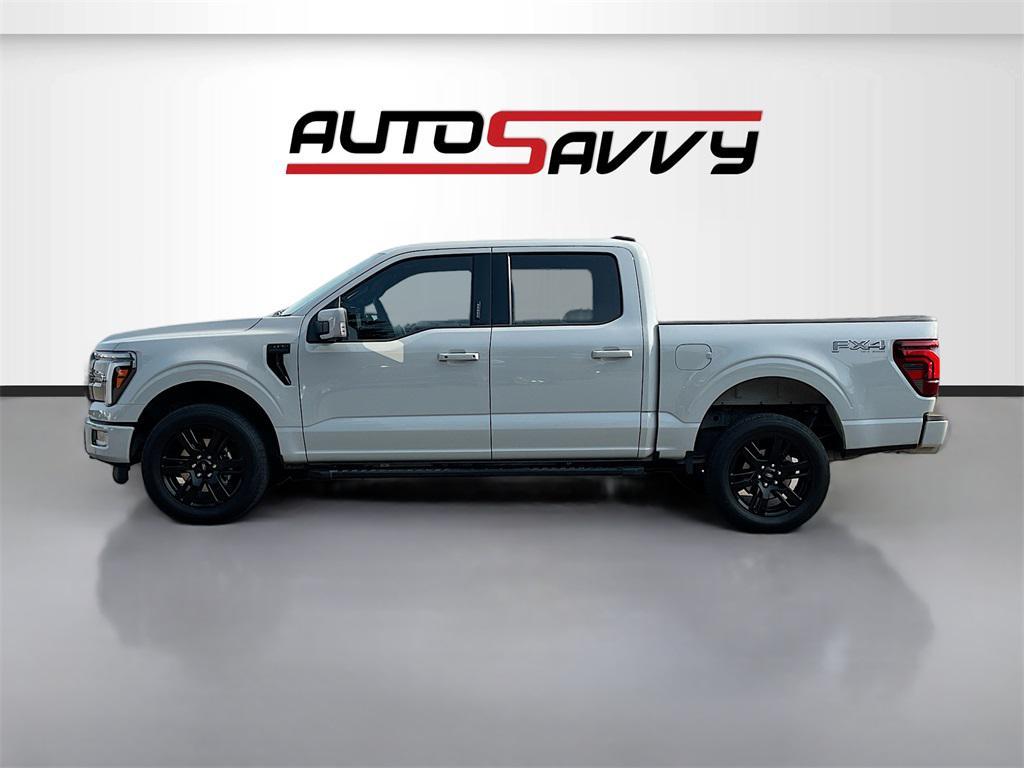 used 2024 Ford F-150 car, priced at $48,800