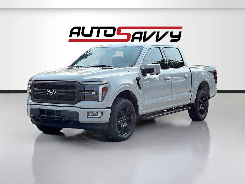 used 2024 Ford F-150 car, priced at $48,800