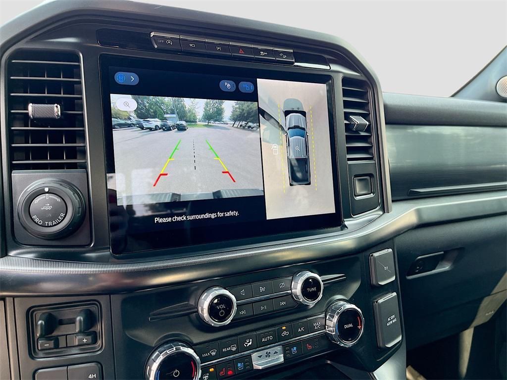 used 2024 Ford F-150 car, priced at $48,800