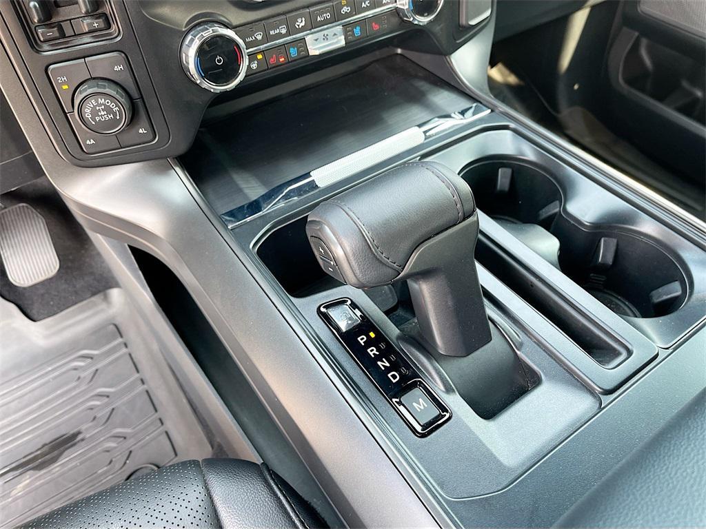 used 2024 Ford F-150 car, priced at $48,800