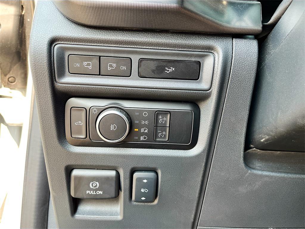 used 2024 Ford F-150 car, priced at $48,800