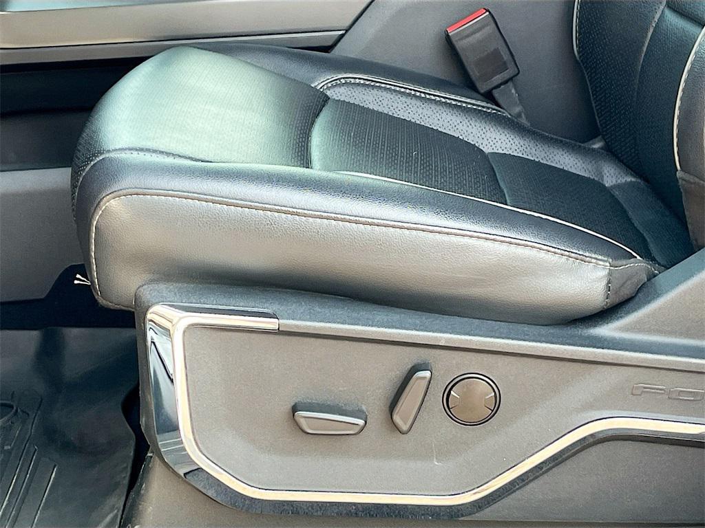 used 2024 Ford F-150 car, priced at $48,800