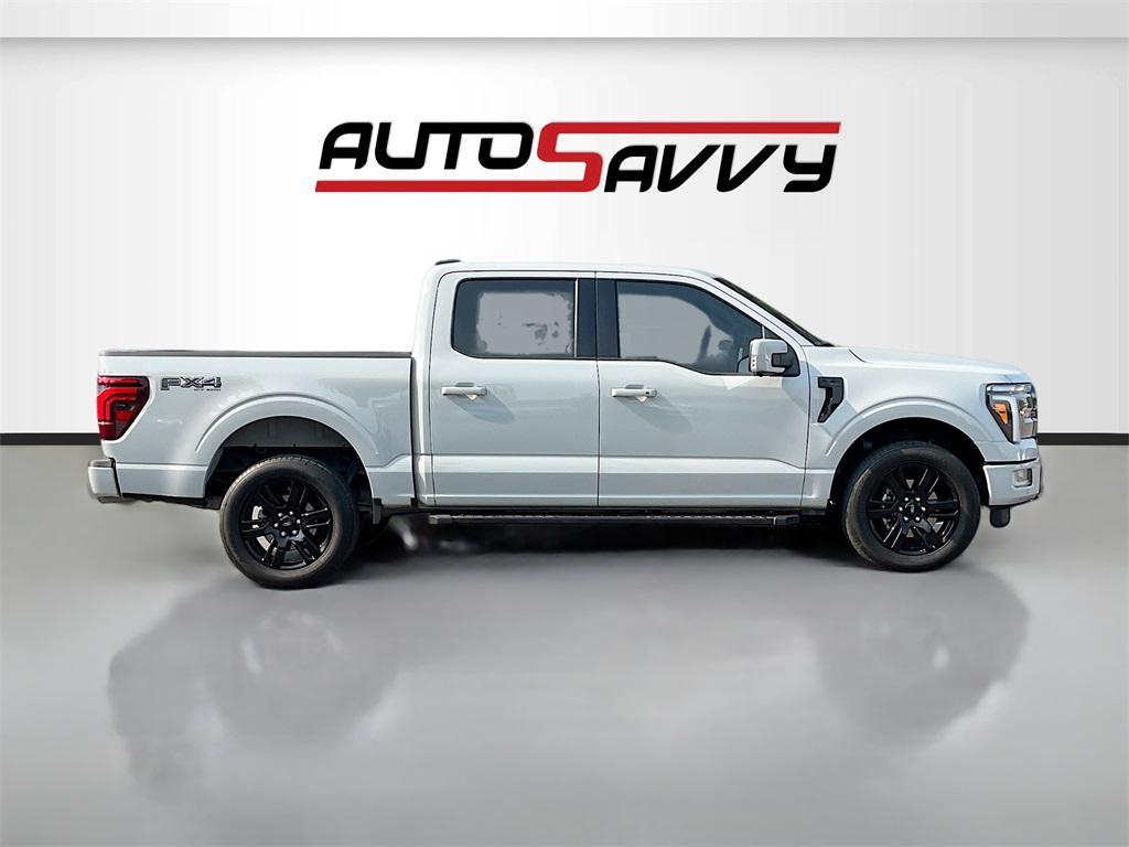 used 2024 Ford F-150 car, priced at $48,800