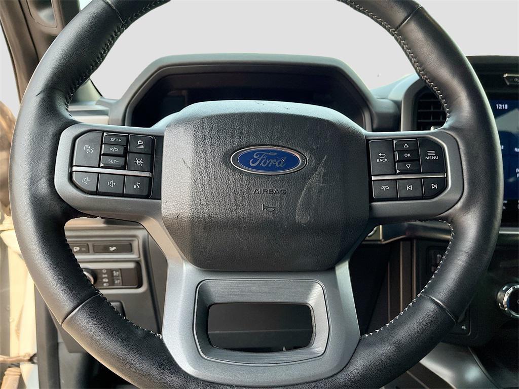 used 2024 Ford F-150 car, priced at $48,800