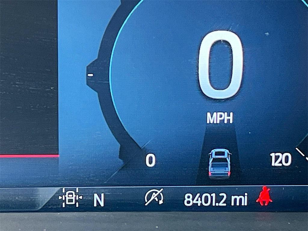 used 2024 Ford F-150 car, priced at $48,800