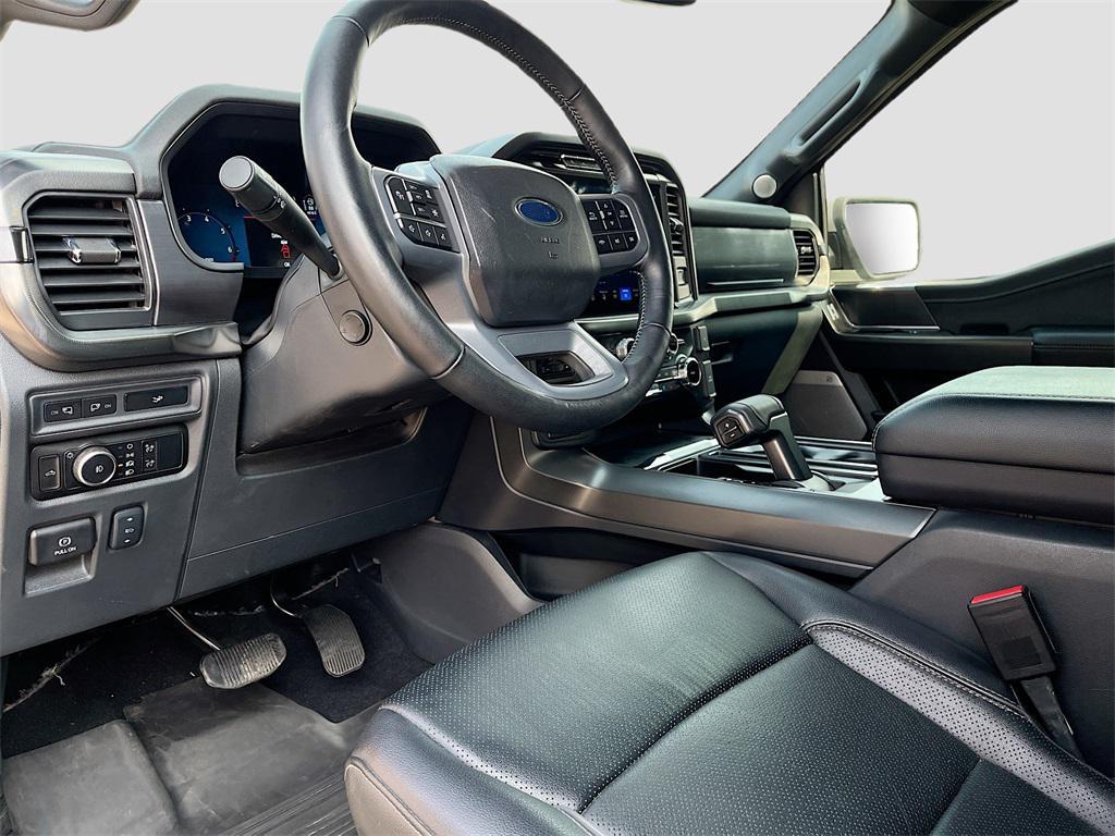 used 2024 Ford F-150 car, priced at $48,800
