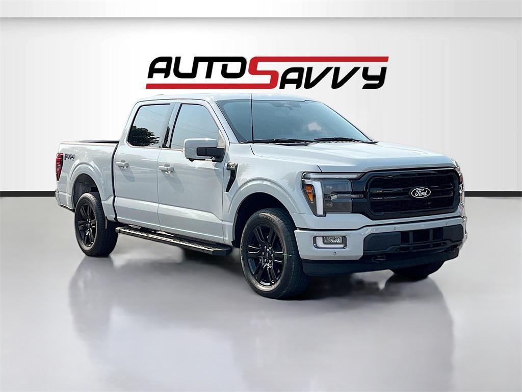 used 2024 Ford F-150 car, priced at $48,800