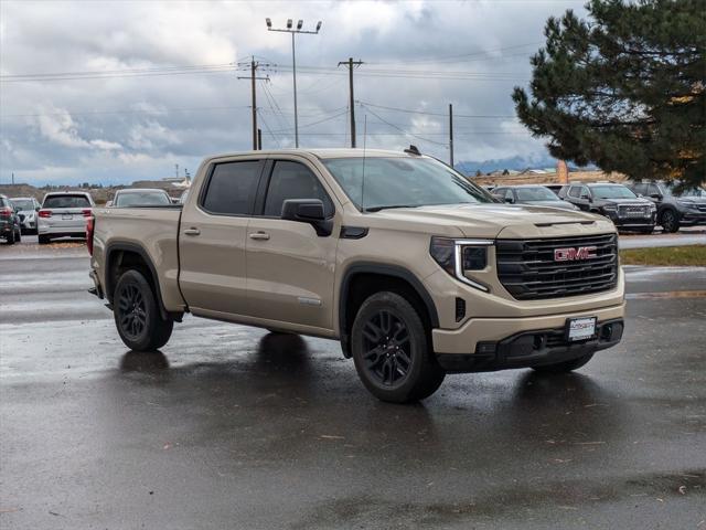 used 2023 GMC Sierra 1500 car, priced at $40,000