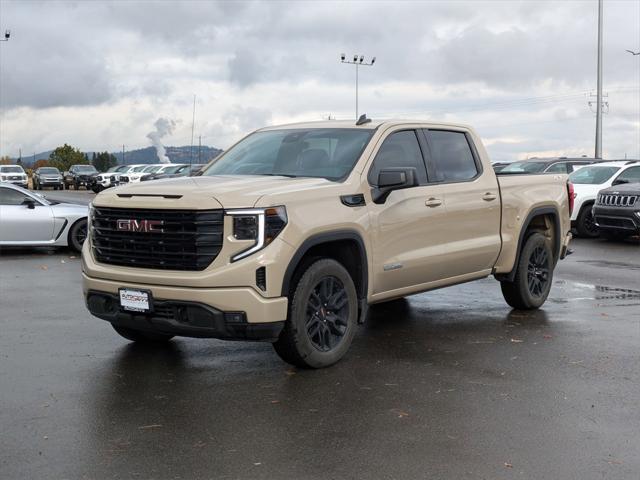 used 2023 GMC Sierra 1500 car, priced at $40,000