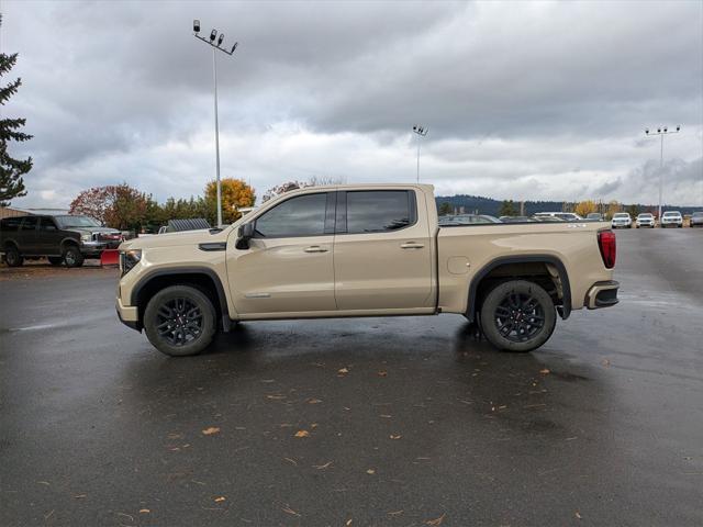 used 2023 GMC Sierra 1500 car, priced at $40,000