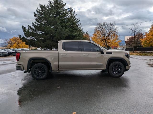 used 2023 GMC Sierra 1500 car, priced at $40,000