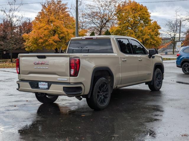 used 2023 GMC Sierra 1500 car, priced at $40,000