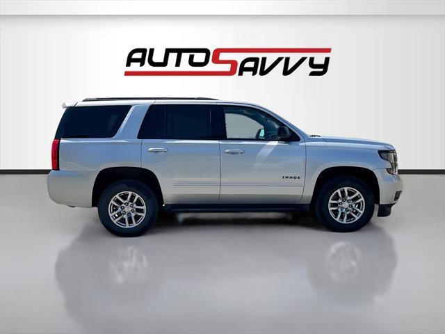 used 2019 Chevrolet Tahoe car, priced at $35,500