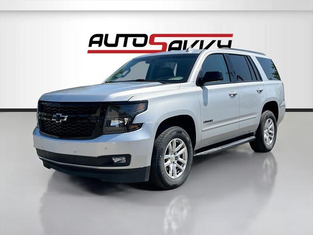 used 2019 Chevrolet Tahoe car, priced at $35,500