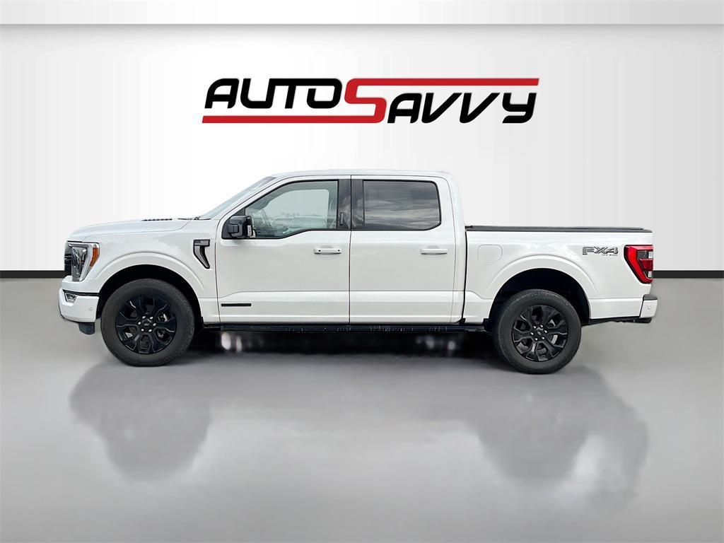 used 2023 Ford F-150 car, priced at $47,700