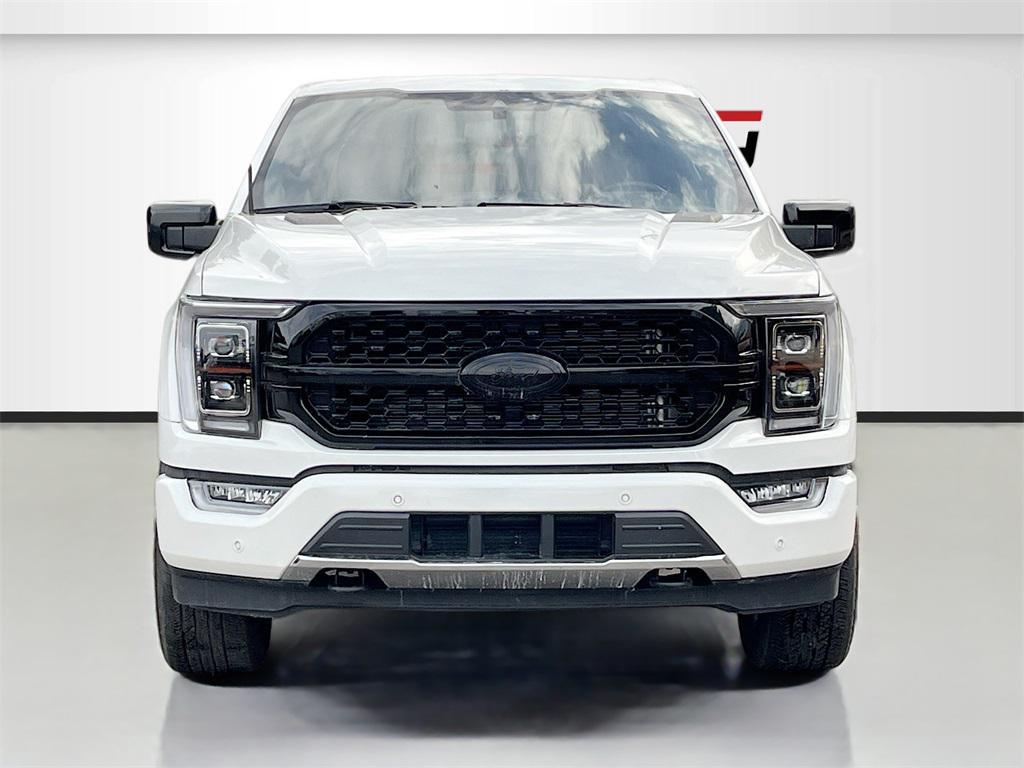 used 2023 Ford F-150 car, priced at $47,700