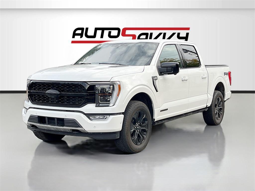 used 2023 Ford F-150 car, priced at $47,700