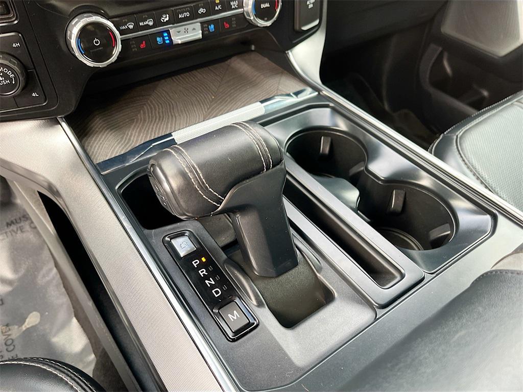 used 2023 Ford F-150 car, priced at $47,700